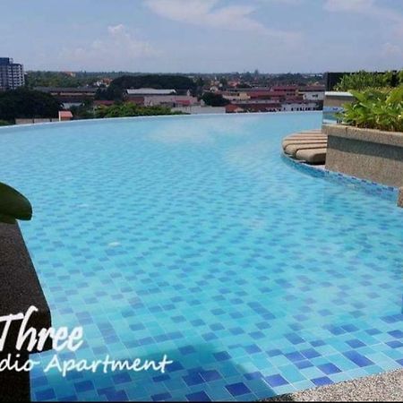 One O' Three Studio Apartment @D'Perdana Kota Bharu Esterno foto