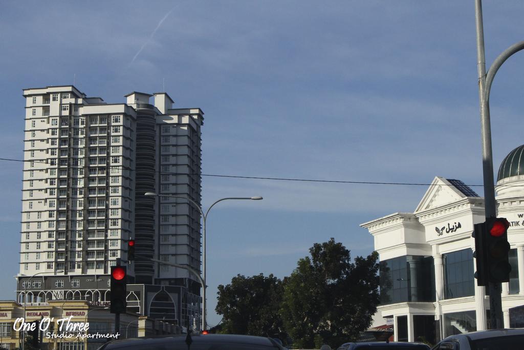 One O' Three Studio Apartment @D'Perdana Kota Bharu Esterno foto